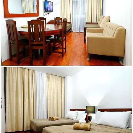 Grandview Residences By Vilma-Unit 204 Near Burnham Park Baguio City Exterior photo