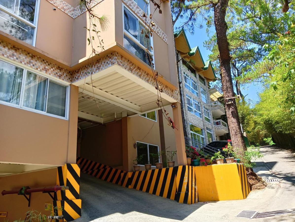 Grandview Residences By Vilma-Unit 204 Near Burnham Park Baguio City Exterior photo