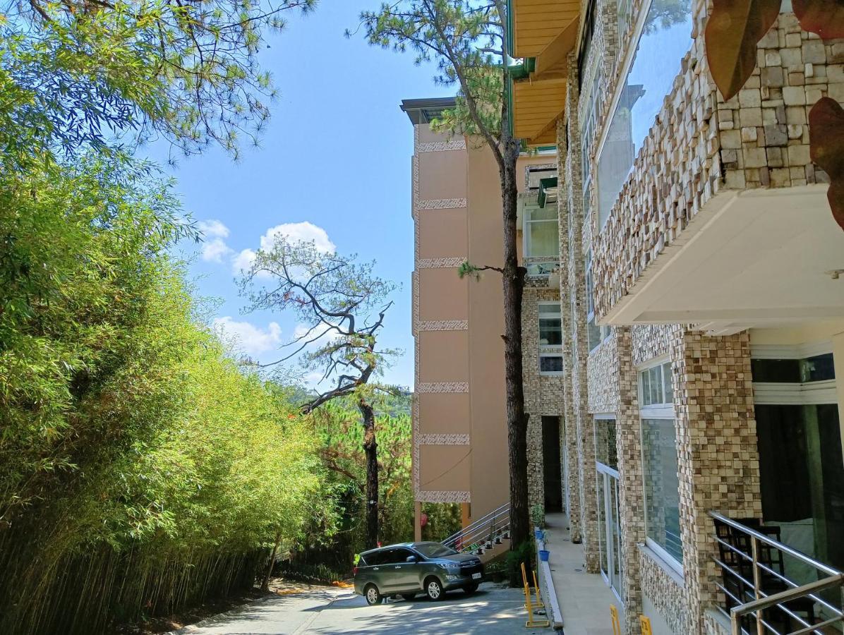 Grandview Residences By Vilma-Unit 204 Near Burnham Park Baguio City Exterior photo