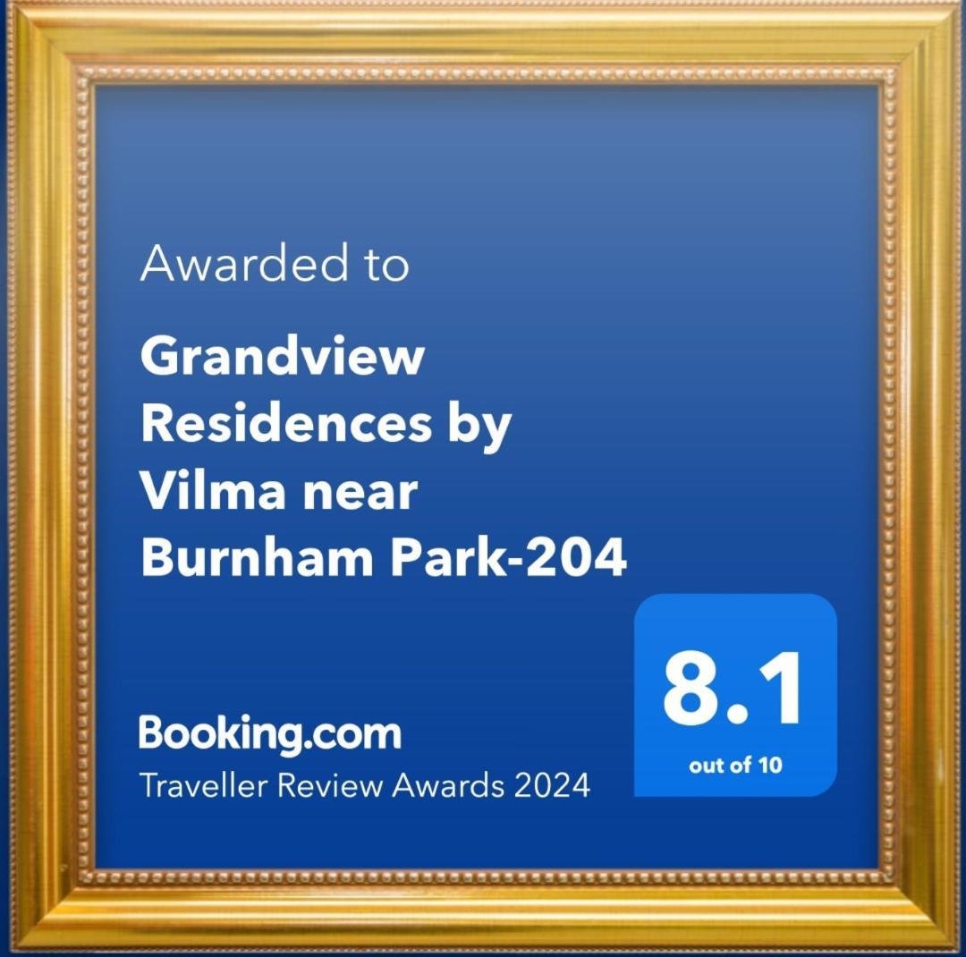 Grandview Residences By Vilma-Unit 204 Near Burnham Park Baguio City Exterior photo