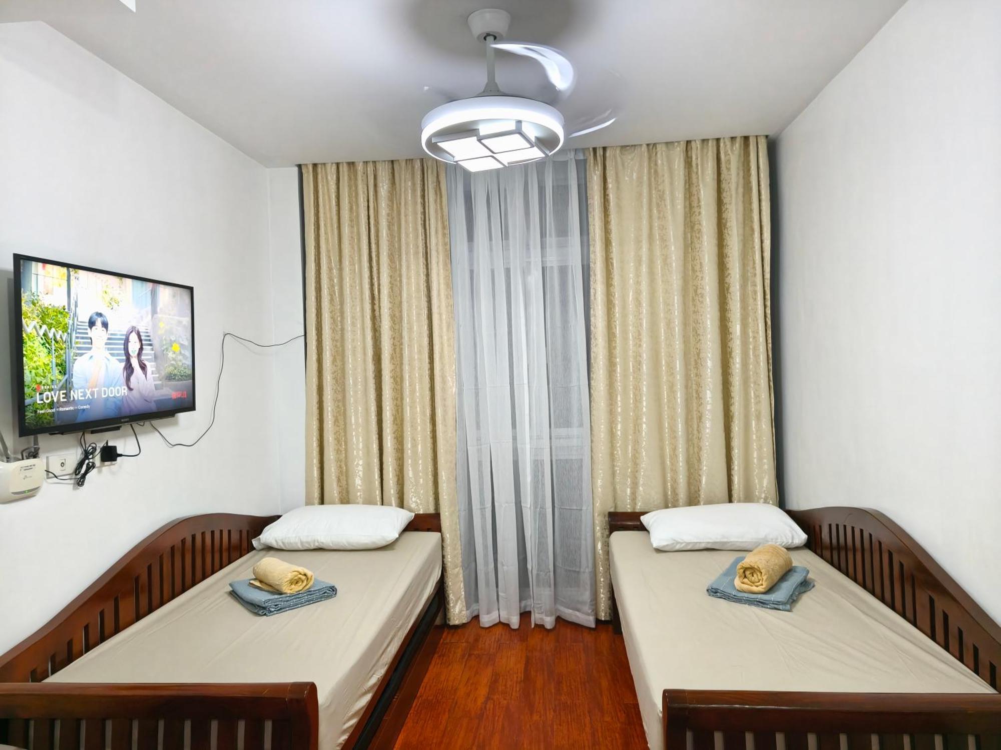 Grandview Residences By Vilma-Unit 204 Near Burnham Park Baguio City Exterior photo