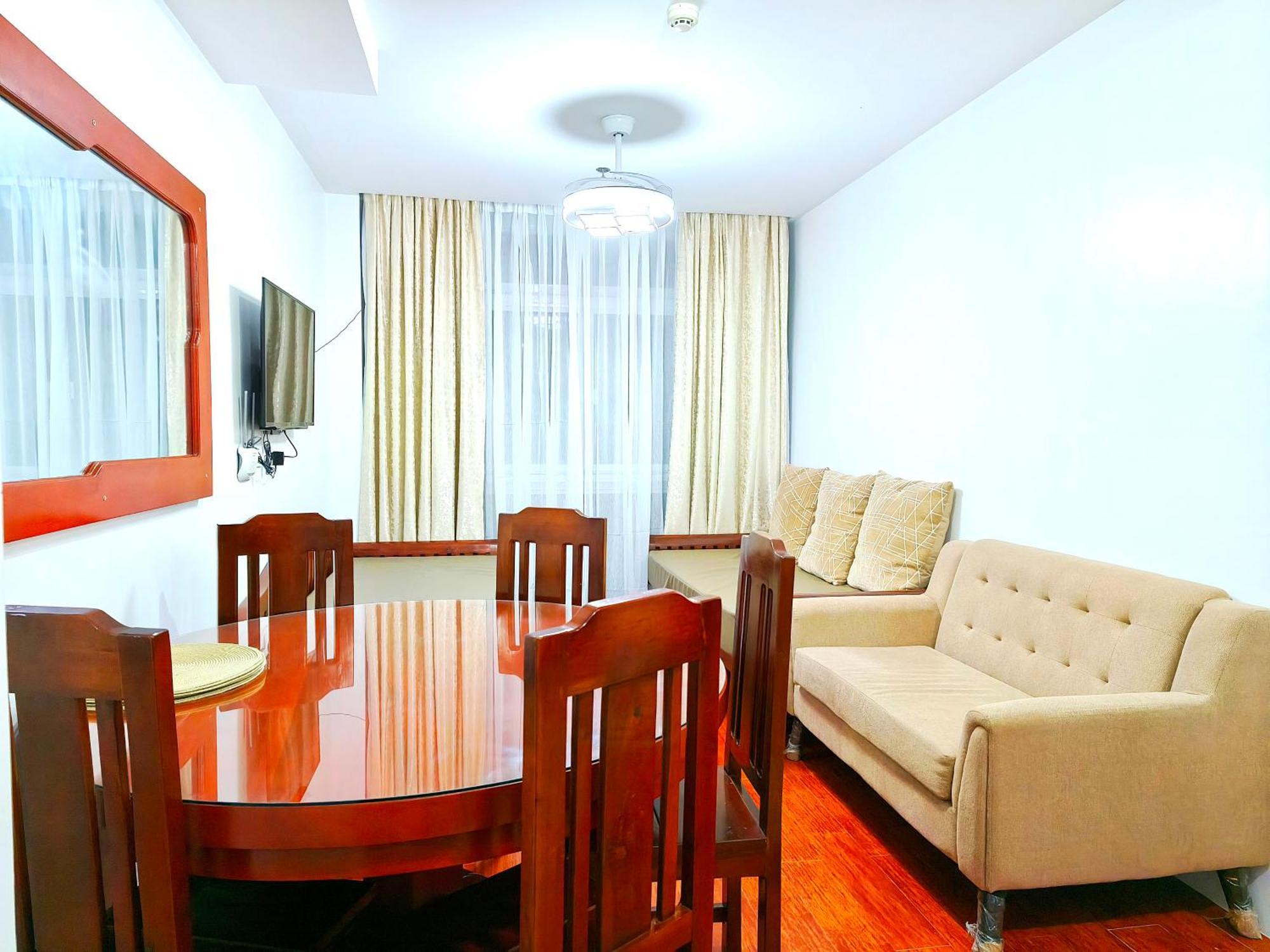 Grandview Residences By Vilma-Unit 204 Near Burnham Park Baguio City Exterior photo