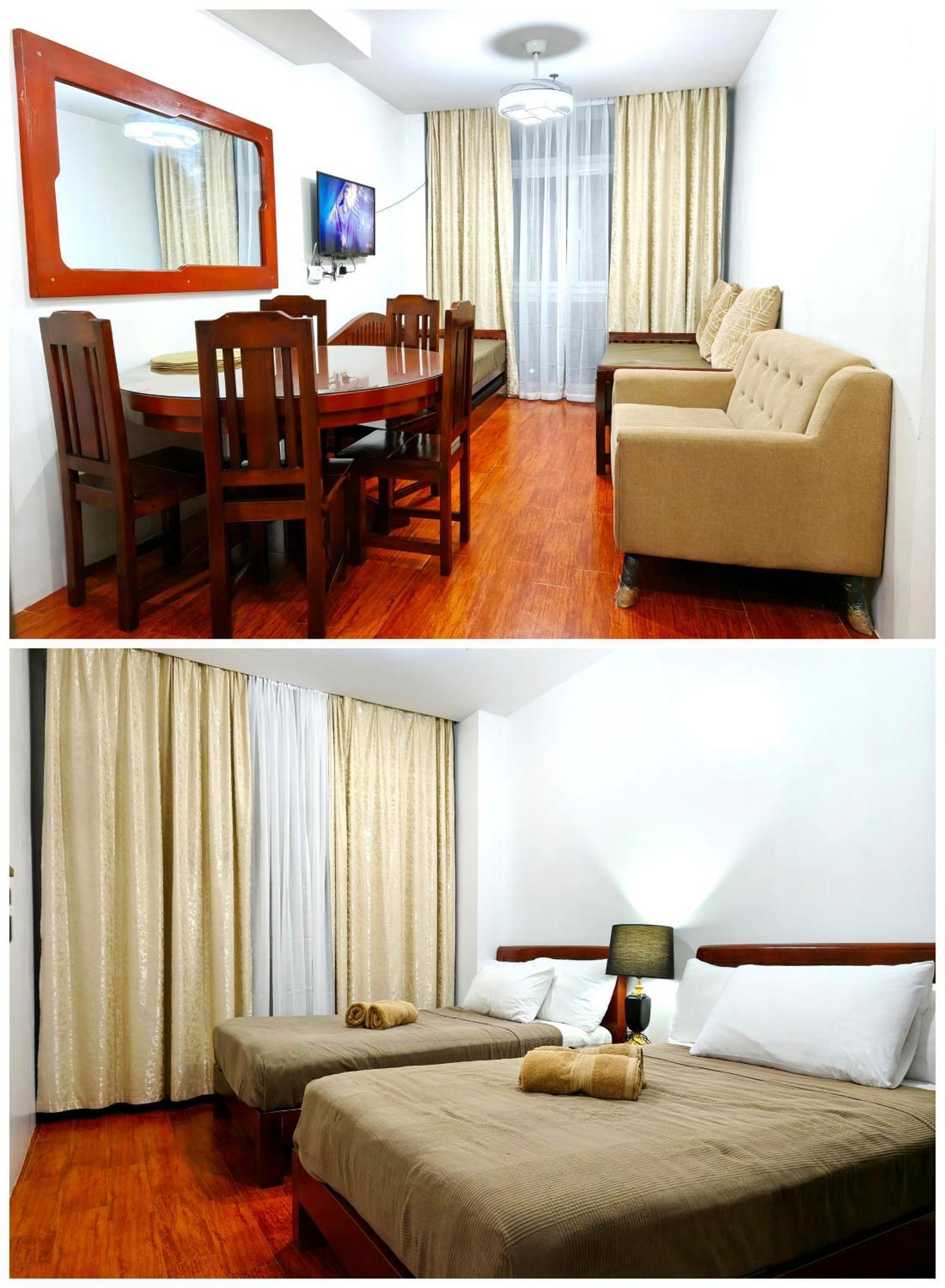 Grandview Residences By Vilma-Unit 204 Near Burnham Park Baguio City Exterior photo