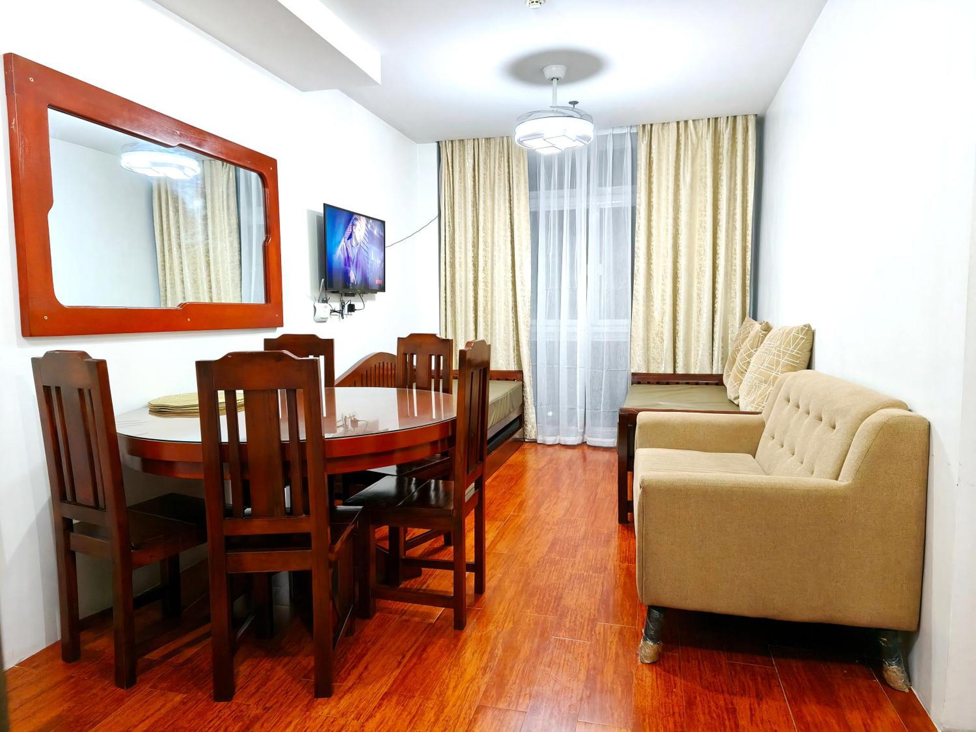 Grandview Residences By Vilma-Unit 204 Near Burnham Park Baguio City Exterior photo